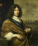 François Leidecker 1650-1718 Riksdagsledamot i Zeeland - Zacharias Blijhooft — vy av konstverket