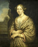 porträtt av Petronella van der Burcht 1657-1682 - Zacharias Blijhooft — vy av konstverket