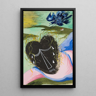 Zdenek Rykr - Plac ern hlava Hlava srdce.webp