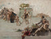 Allégorie de la chasse - Zdzisław Jasiński — vy av konstverket
