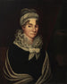 Portrait d'une femme - Zedekiah Belknap — vy av konstverket
