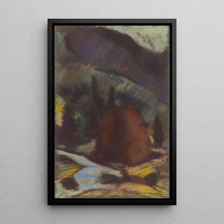 Zolo Palugyay - Below the Mountain.webp