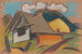 Cottages dans les montagnes - Zolo Palugyay — vy av konstverket