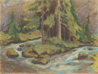 Zolo Palugyay - Demnovsk Brook.webp