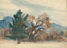 Bord de la forêt en automne - Zolo Palugyay — vy av konstverket