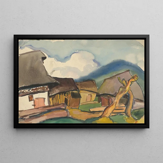 Zolo Palugyay - Village.webp