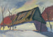 Motif de village - Zolo Palugyay — vy av konstverket