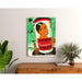 Zou-Zou av Eric Rohman | Vintage poster
