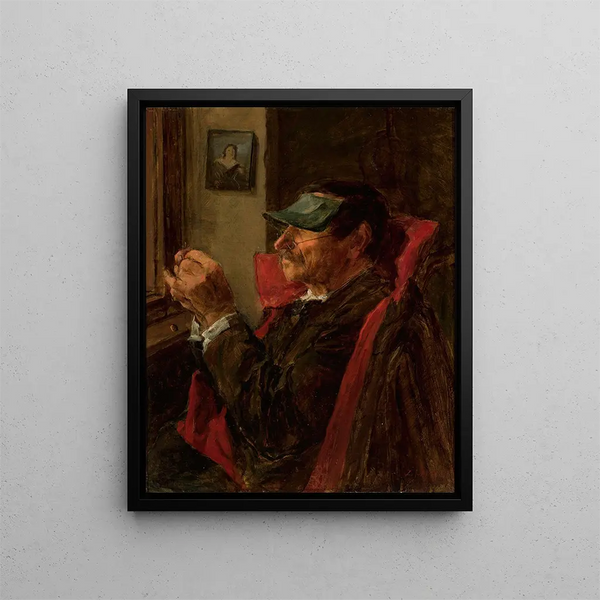 Zygmunt Papieski - Old bachelor.webp