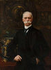 Portrait av Antoni Strzaecki - Zygmunt Strzałecki — vy av konstverket