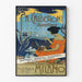 Art Nouveau-annonseringsposter A. Calderoni juvelerare i Milano