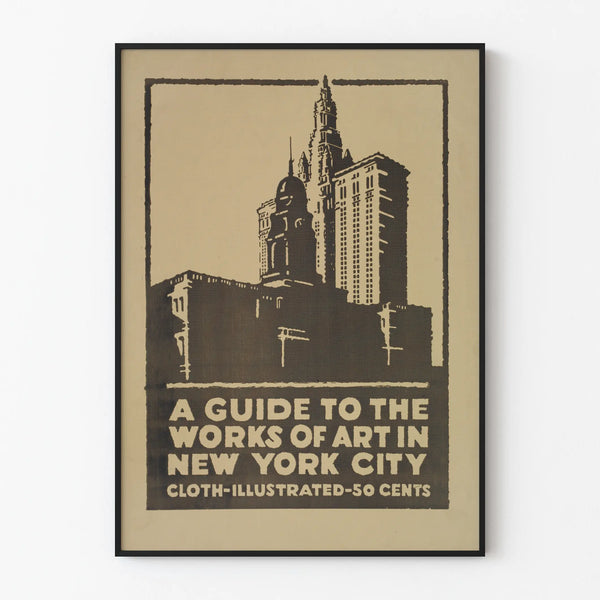 a-guide-to-the-works-of-art-in-new-york-city