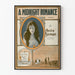 Vintageposter A Midnight Romance av Anita Stewart