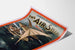 Vintageposter The Air Ship - J.M. Gaites musikalkomedi
