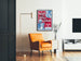 Vintageposter A Picture No Artist Can Paint - Retro väggdekoration