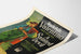 Vintageposter A Sainted Devil med Rudolph Valentino