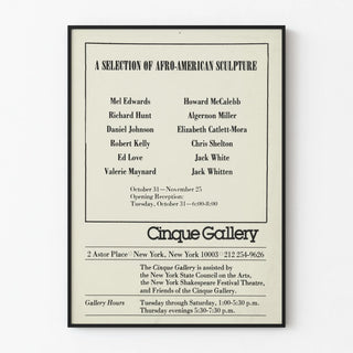 a-selection-of-afro-american-sculpture-exhibition-at-cinque-gallery