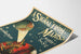 Vintageposter A Signal From Mars - Retro musikkal väggdekoration