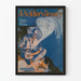 Vintageposter A Soldier's Rosary - Retro militär väggdekoration