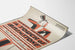 Vintageposter A Touch of Brimstone - WPA Federalteatern