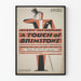 Vintageposter A Touch of Brimstone - WPA Federalteatern