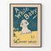 Vintageposter 'A White Baby' av James Welsh