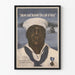 Dekorativ poster Dorie Miller Navy Cross Pearl Harbor