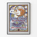 Dekorativ poster Acapulco Gold Rolling Papers av Amorphia