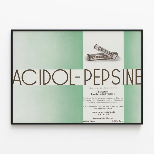 acidol-pepsine