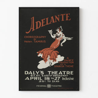 adelante
