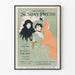 Vintageposter Philadelphia Sunday Press 1896