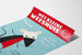 Vintage väggdekorationsposter Het Kleine Weeshuis Amsterdam Museum