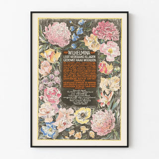 affiche-ter-gelegenheid-van-het-veertigjarig-regeringsjubileum-van-koningin-wilhelmina-der-nederlanden