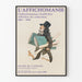 Vintageposter L'Affichomanie Samling av affischer 1880-1900