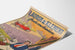 Vintageaffisch Laurin & Klement Automobiles väggdekoration