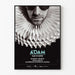 A'DAM Man & Mode poster för modern väggdekoration