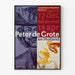 Väggdekorationsposter av Peter den Store i Holland – Historisk utställning
