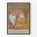 Vintageposter Aida - Pasadena Civic Auditorium