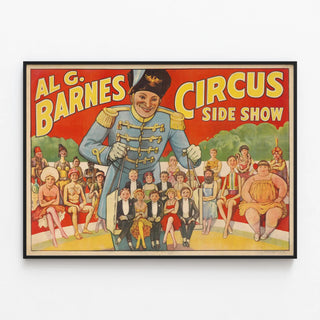 al-g-barnes-circus-side-show