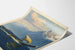 Vintageaffisch Alaska Northern Pacific North Coast Limited