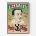 Vintageaffisch Alcazar d'Été Henri Plessis väggdekoration