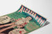 Vintageposter Alcazar sommar Le Petit Ludovic Champs-Élysées