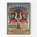 Vintageposter Alcazar d'Hiver - Variétéföreställningar och operetter
