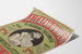 Vintageposter av Alcazar d'Hiver med Mlle Bepoix