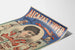 Vintageposter av Alcazar d'Hiver med Elise Faure