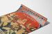 Vintage dekorativ poster Alcazar Royal Bruxelles