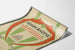Vintageaffisch Algocratine - Retro medicinsk poster för väggdekoration