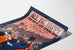 Vintage poster för väggdekoration 'All Be Happy - The Boys Are Coming Home'