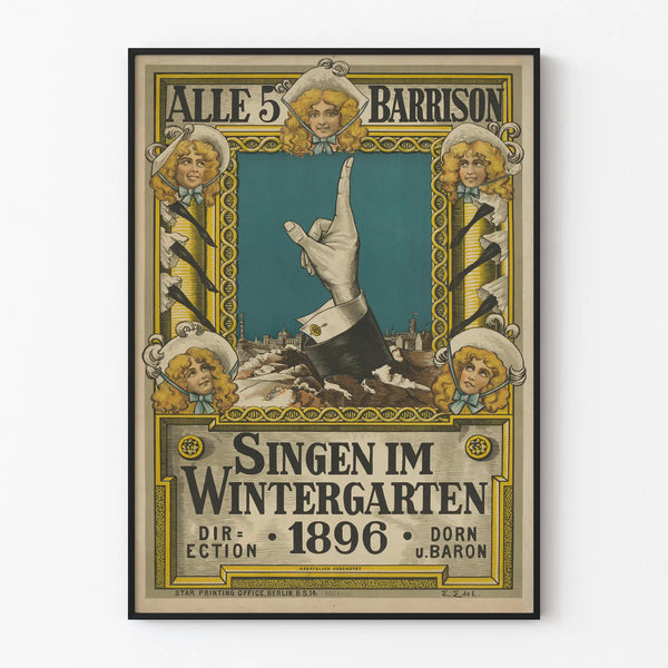 alle-5-barrison-singen-im-wintergarten
