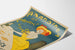 Vintageposter Amandines de Provence-kex H. Lalo